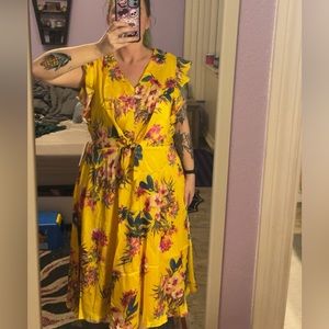 Size 14 Julia Jordan Dress New W/ Tags